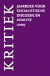 Kritiek Jaarboek voor socialistische discussie en analyse 2009