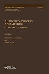 Authority, process and method : studies in Jewish law