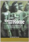 Wakend over Rome soldaten in de hoofdstad van het Romeinse keizerrijk