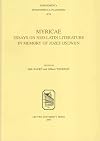 Myricae: Essays on Neo-Latin Literature in Memory of Jozef Ijsewijn (Supplementa Humanistica Lovaniensia)