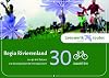 Regio Rivierenland: 20-40 km fietsen via bewegwijzerde knooppunten, 30 fietskaarten