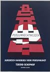 Podiumrechtwijzer : juridisch handboek voor podiumkunst