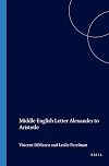 The middle English letter of Alexander to Aristotle