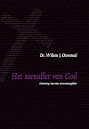 Het zoenoffer van God / druk 1: ontwerp van een verzoeningsleer