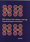 We lossen het samen wel op
