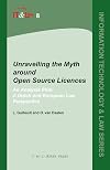 Unravelling the Myth around Open Source Licences: An Analysis from a Dutch and European Law Perspective: v. 8 (Informati