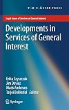 Developments in services of general interest