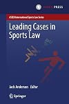 Leading cases in sports law
