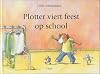 Plotter viert feest op school