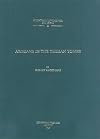 Aegeans in the Theban Tombs. (Orientalia Lovaniensia Analecta)