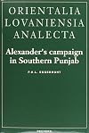Alexander's campaign in Southern Punjab