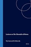 Lexicon on the Chronicle of Morea (Ancient Greek Edition)