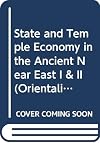 State and temple economy in the ancient Near East : proceedings of the international conference