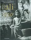 Bali in the 1930's: photographs and sculptures by Arthur Fleischmann
