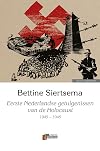 Eerste Nederlandse getuigenissen van de Holocaust