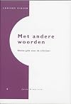 Met andere woorden