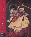 Heroes of the Kabuki Stage: An Introduction to the World of Kabuki with Retellings of Famous Plays, Illustrated with Woodblock Prints