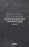 Merkwaardige producten