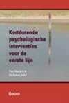 Kortdurende psychologische interventies voor de eerste lijn