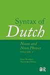 Syntax of Dutch: Nouns and Noun Phrases. Volume II