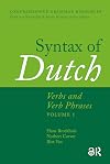 Syntax of Dutch: Verbs and Verb Phrases. Volume I