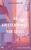 De brievenwinkel van Seoul roman