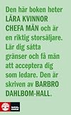 Lära kvinnor chefa män