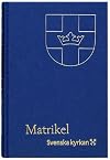 Matrikel 2019 : Svenska kyrkan