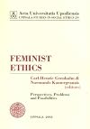 Feminist ethics : perspectives, problems, and possibilities