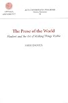 The prose of the world : Flaubert and the art of making things visible