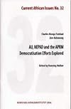 AU, NEPAD and the APRM : democratisation efforts explored
