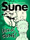 Läskigt, Sune!