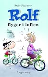 Rolf flyger i luften