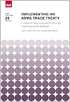 Implementing an Arms Trade Treaty: Lessons on Reporting and Monitoring from Existing Mechanisms