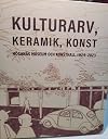 Kulturarv, keramik, konst : Höganäs museum och konsthall 1924-2023