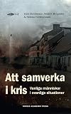 Att samverka i kris