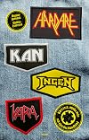 Hårdare kan ingen vara : hård rock, mjuka män och våra livs blandband