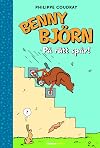 Benny Björn på rätt spår