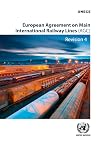 European Agreement on Main International Railway Lines (AGC): Revision 4