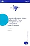 Reconciling Economic Reform and Sustainable Human Development (Social Consequences of Neo-Liberalism, Discussion Papers Series, 2)