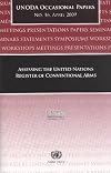 Assessing the United Nations Register of Conventional Arms