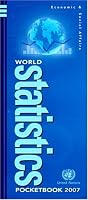 World Statistics Pocketbook 2007 (World Statistics Pocketbook)
