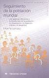 Seguimiento de la población mundial