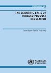 The Scientific Basis of Tobacco Product Regulation: Second Report of a Who Study Group