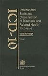 International statistical classification of diseases and related health problems
