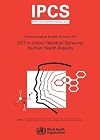 DDT in Indoor Residual Spraying : Human Health Aspects