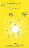 Safety Evaluation of Certain Food Additives : Prepared by the Sixty-fifth Meeting of the Joint FAO/WHO Expert Committee on Food Additives (JECFA)