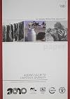 Adding Values to Livestock Diversity. Marketing to Promote Local Breeds and Improve Livelihoods: Fao Animal Production and Health Paper No. 168 (FAO Animal Production & Health Paper)