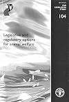 Legislative and Regulatory Options for Animal Welfare (Fao Legislative Studies)