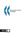 Education Policy Analysis -- 2003 Edition